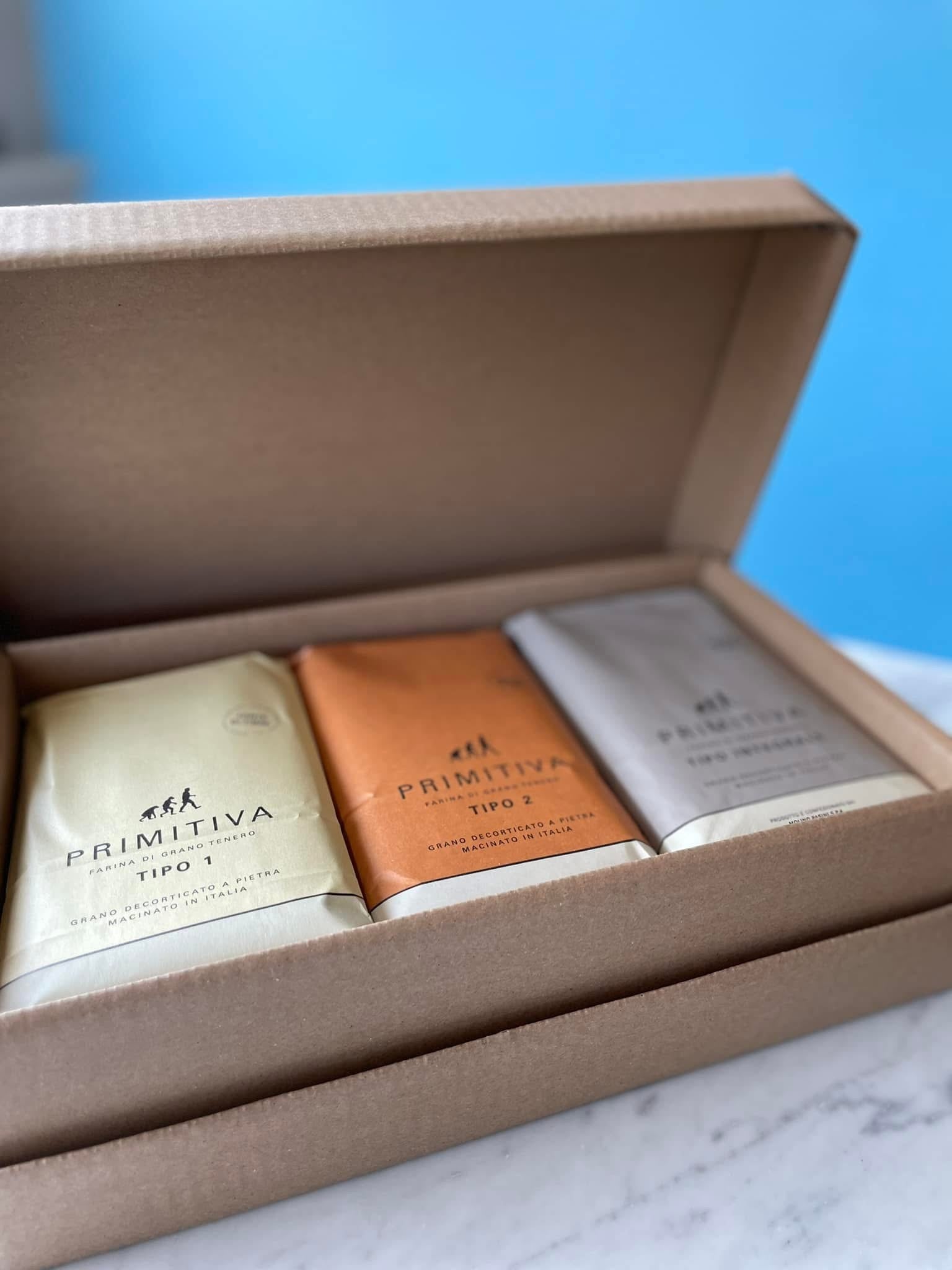 Tobula tešla prasideda nuo kokybiškų miltų