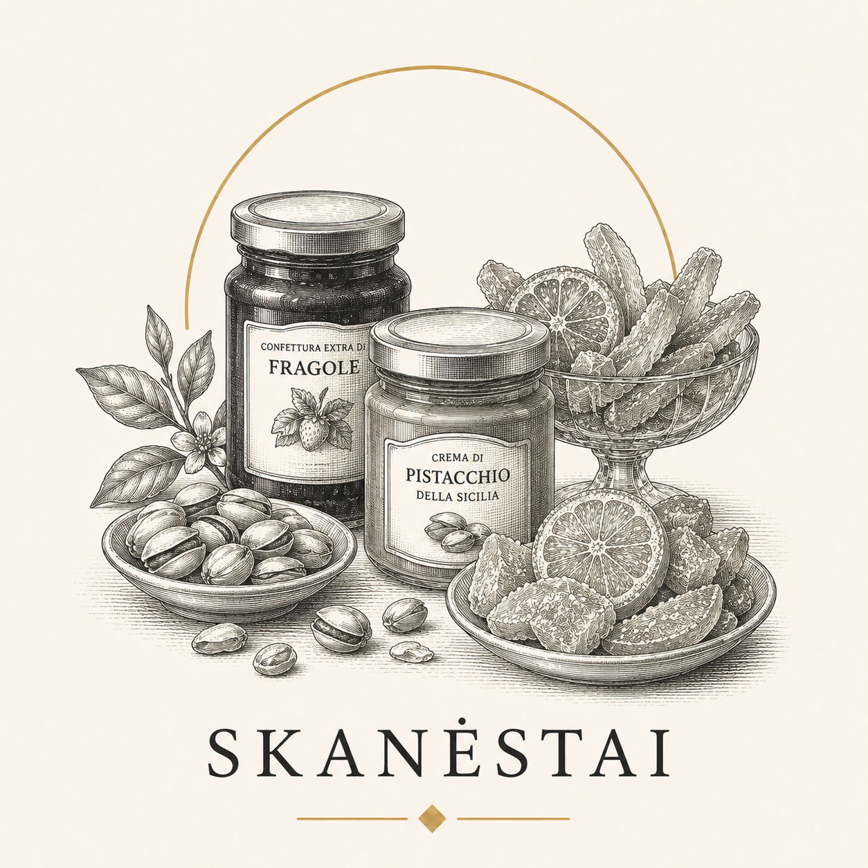 Skanėstai