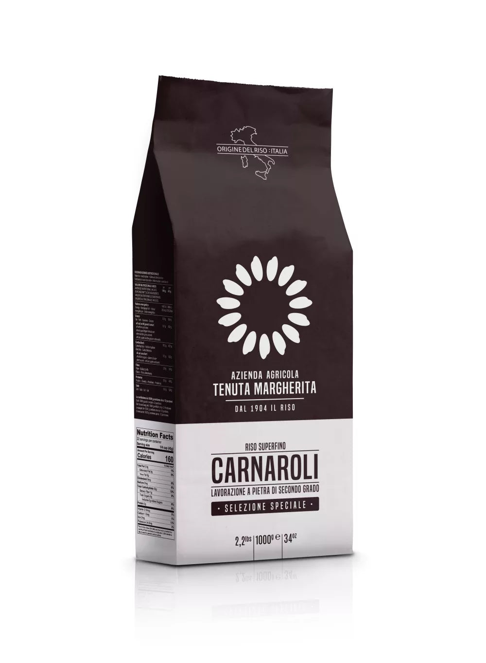 Ryžiai Carnaroli, 1kg