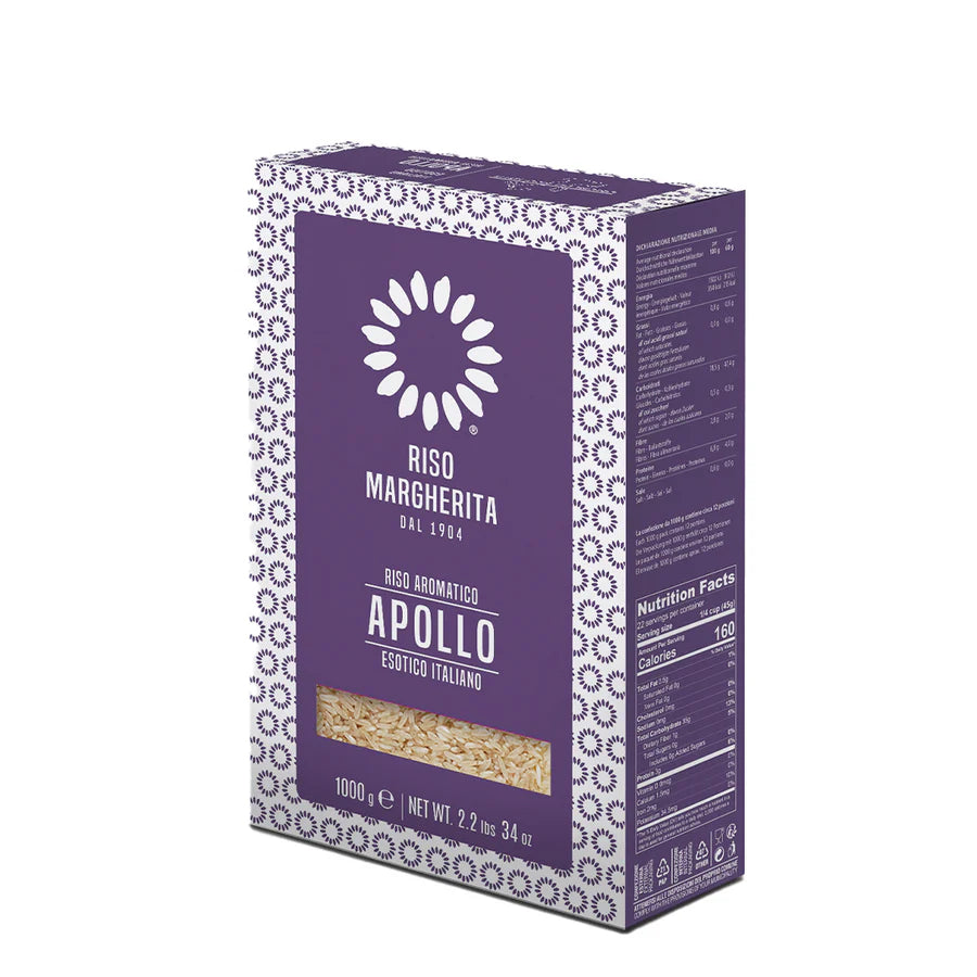 Ryžiai Apollo, 1kg