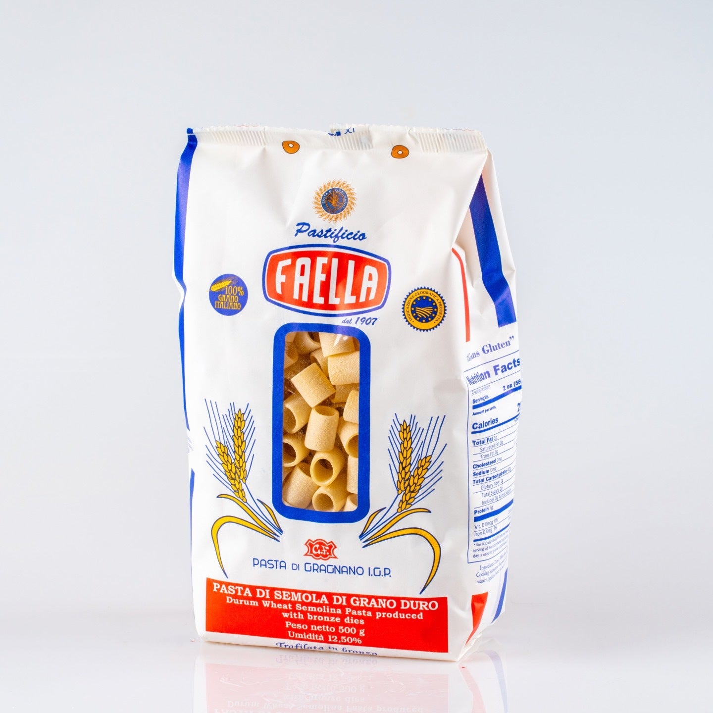 Faella Canneroni – Pasta di Gragnano I.G.P., 500 g