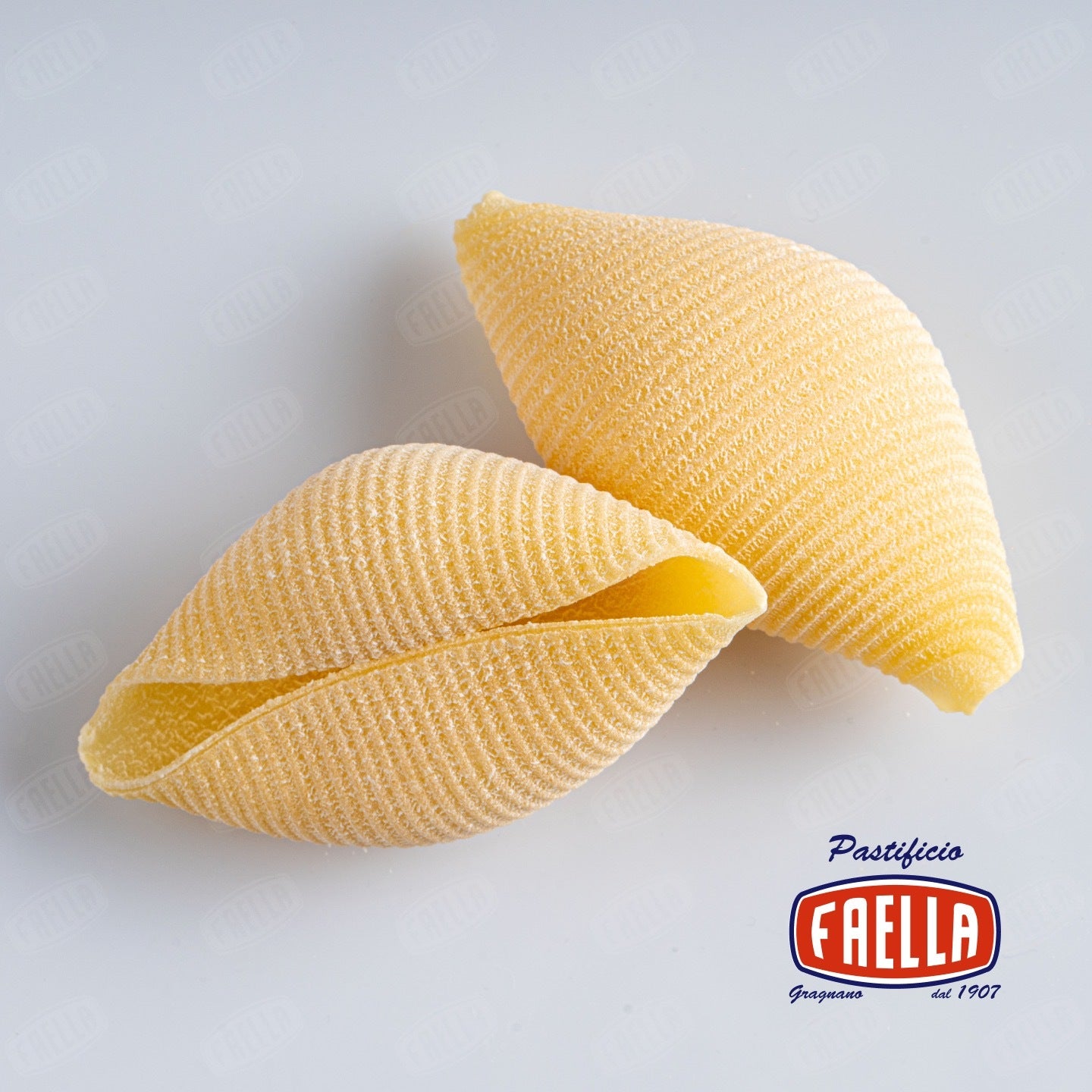Faella Conchiglioni – Pasta di Gragnano I.G.P., 500 g
