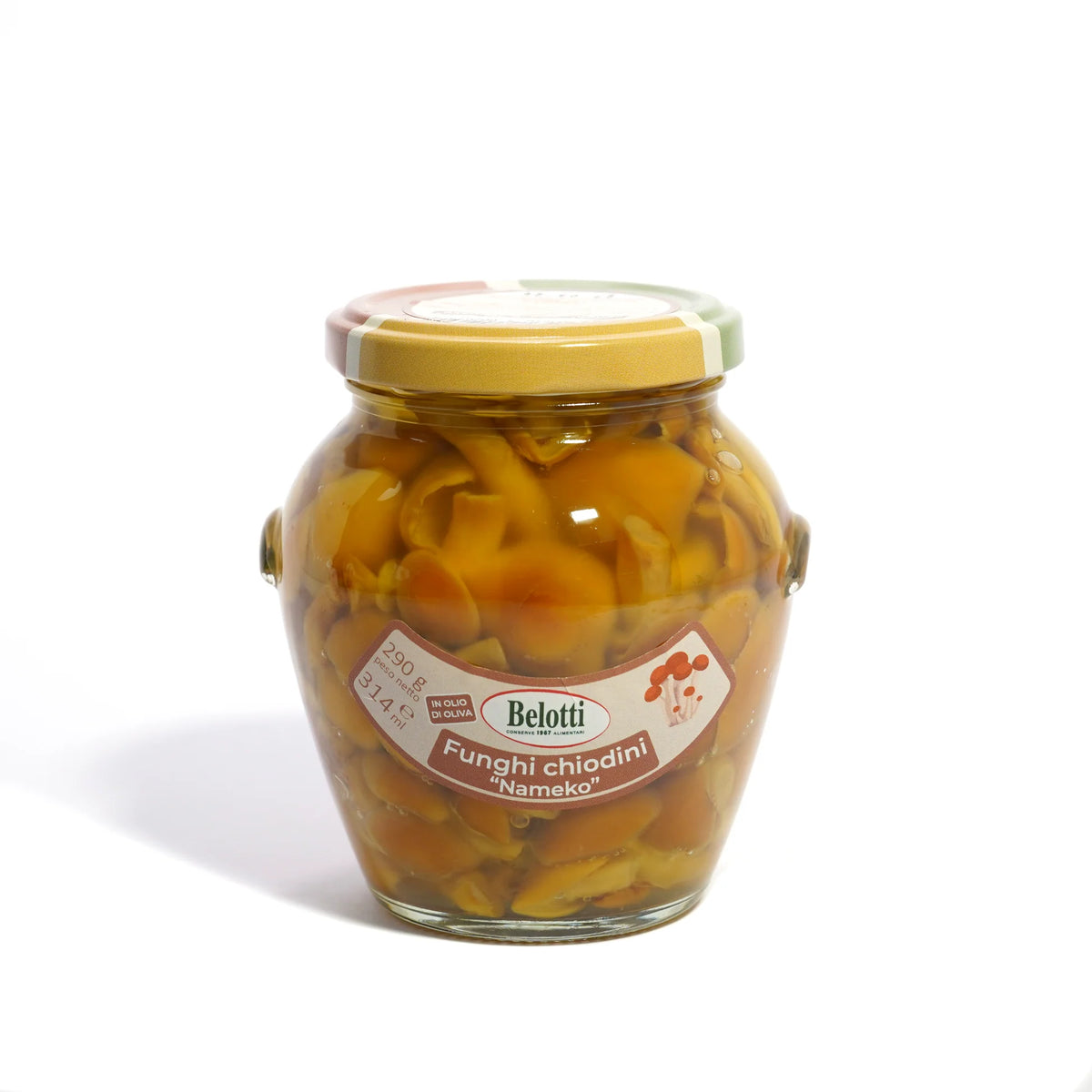 Konservuotos daržovės ir kiti antipasti