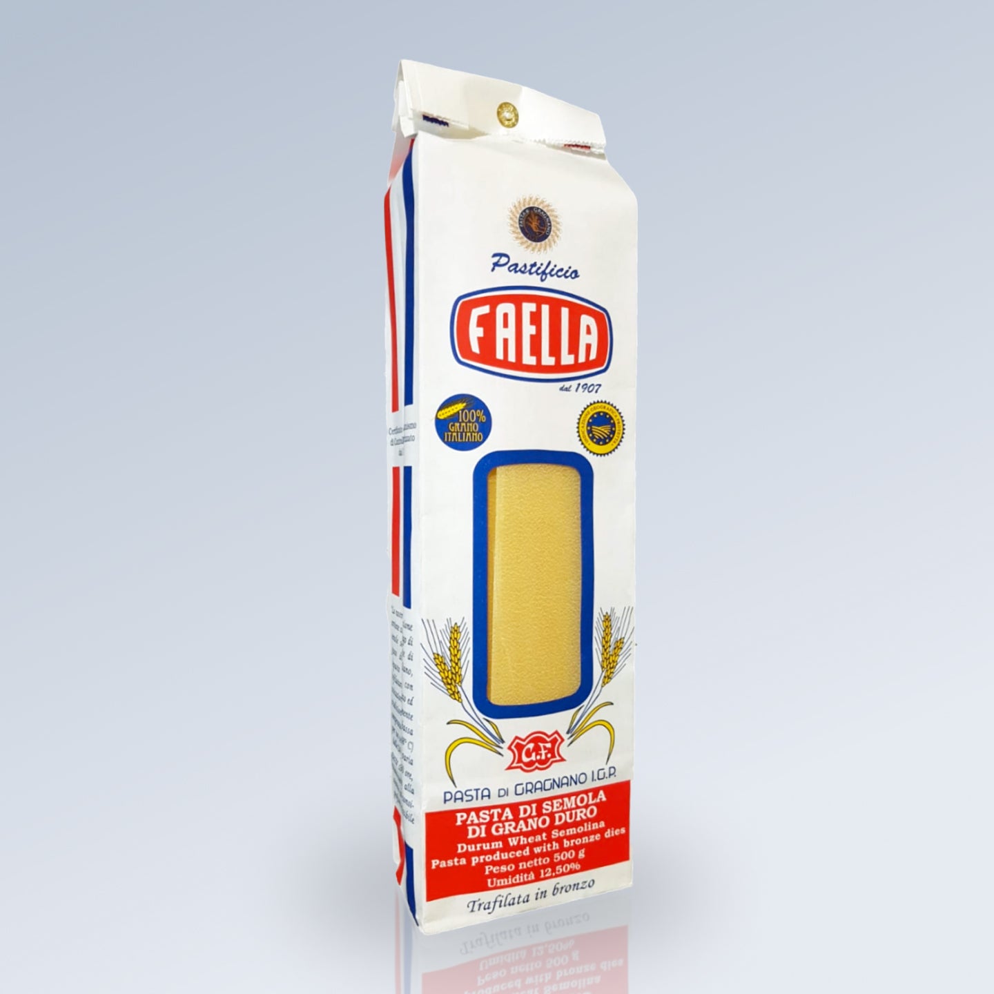 Faella Lasagne – Pasta di Gragnano I.G.P., 500 g