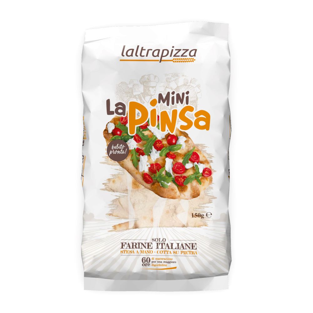 Rankų darbo mini Pinsos pagrindas (1vnt, 150g)