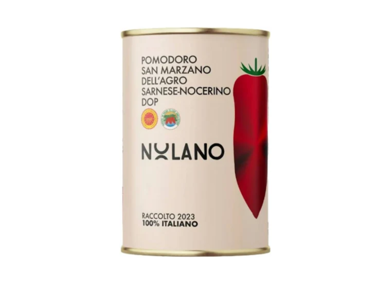 Konservuoti lupti San Marzano pomidorai, DOP, 400g