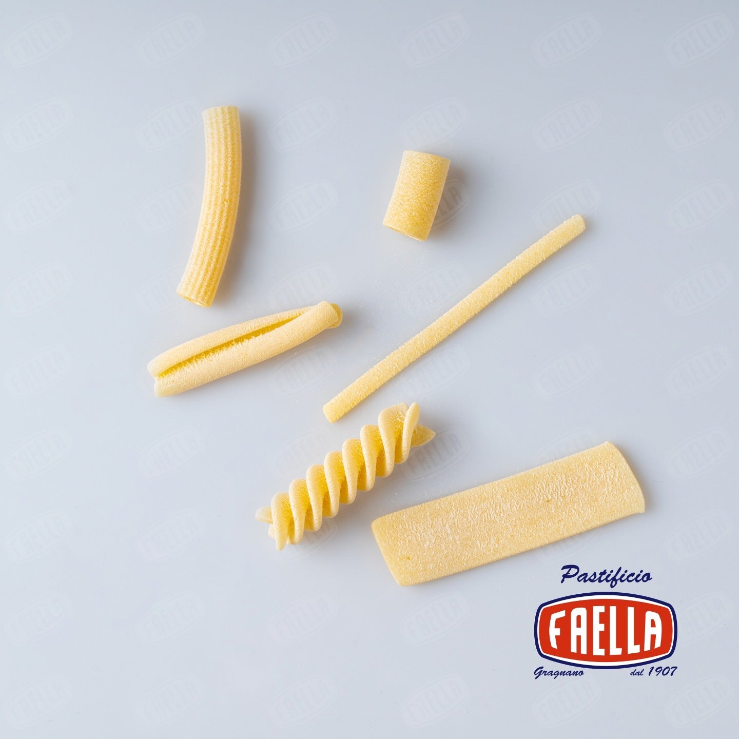 Faella Pasta mista – Pasta di Gragnano I.G.P., 500 g