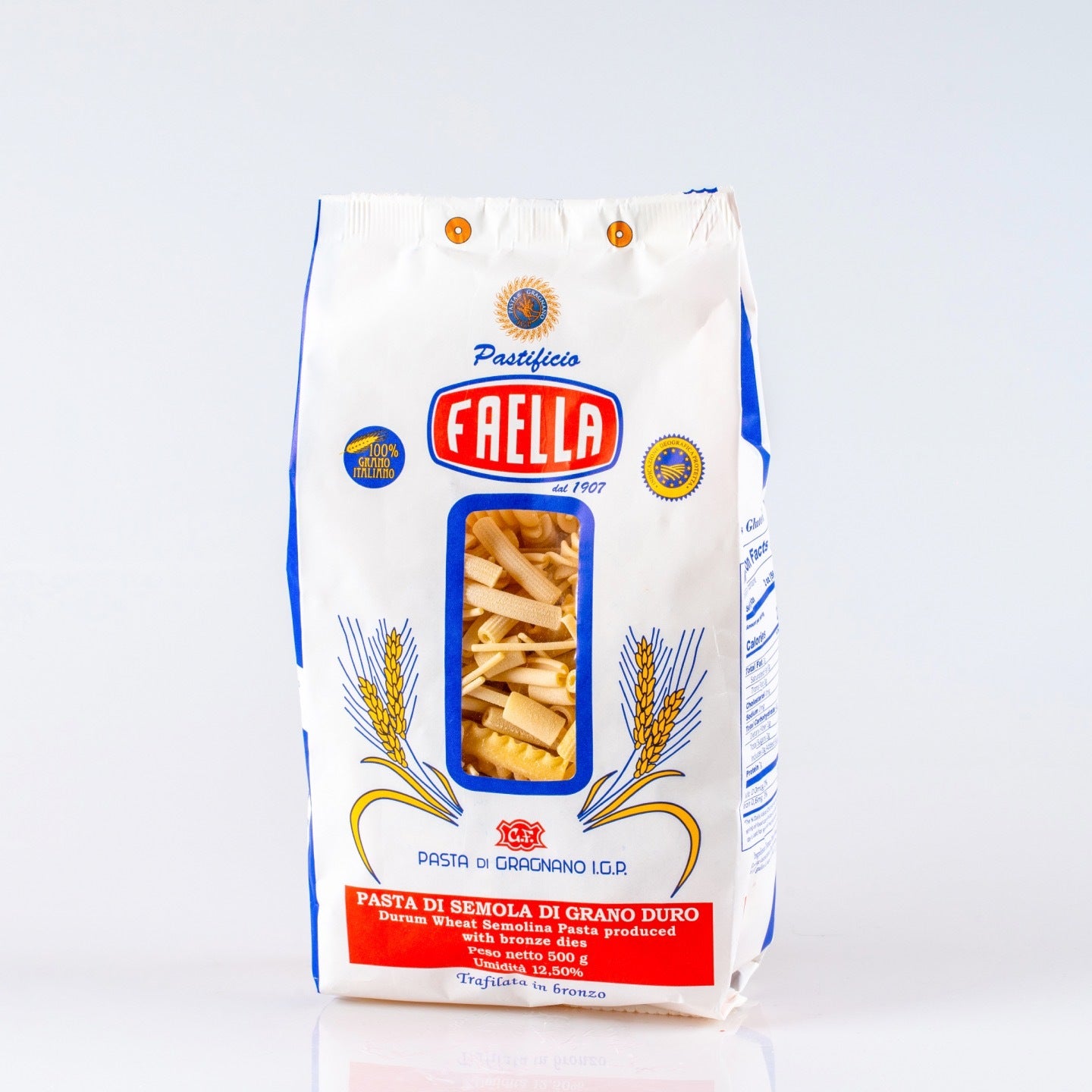 Faella Pasta mista – Pasta di Gragnano I.G.P., 500 g