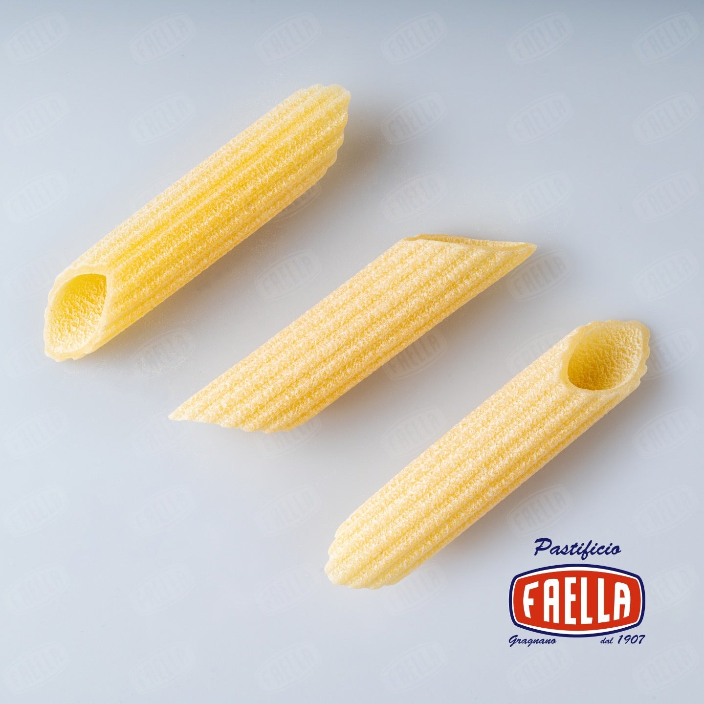 Faella Penne media rigate – Pasta di Gragnano I.G.P., 500 g