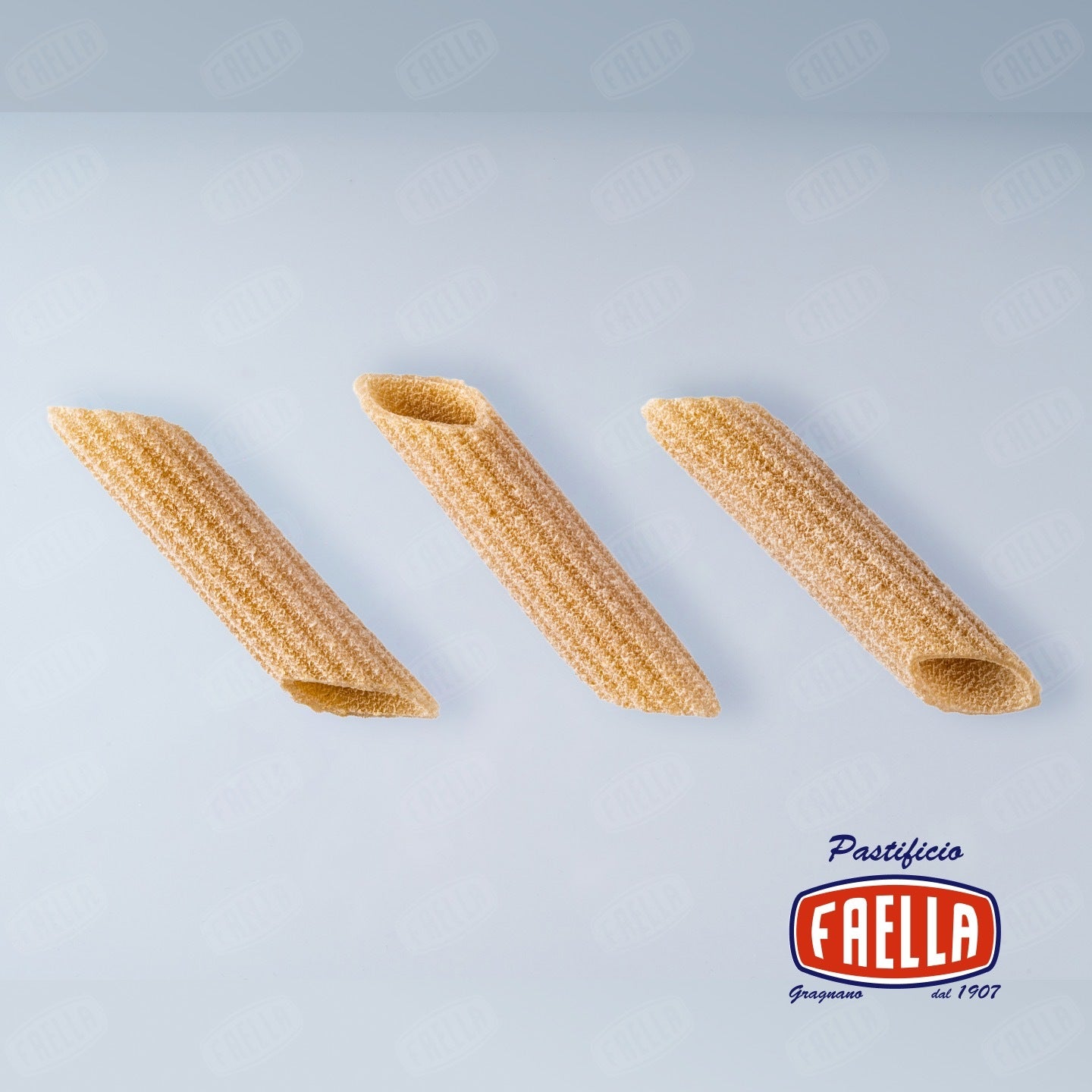 Faella Penne rigate integrale – Pasta di Gragnano, 500 g