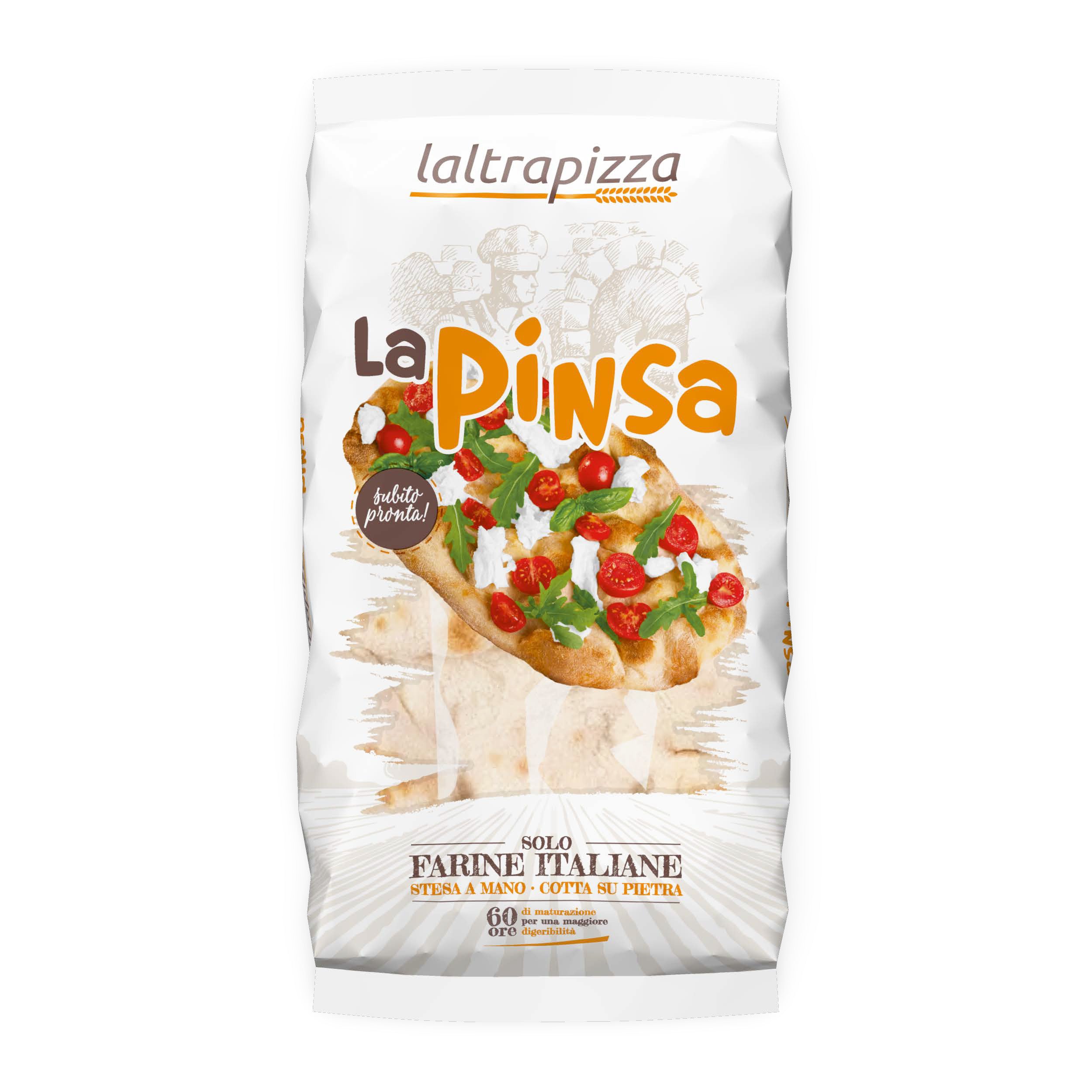 Rankų darbo Pinsos pagrindas (1vnt, 250g)
