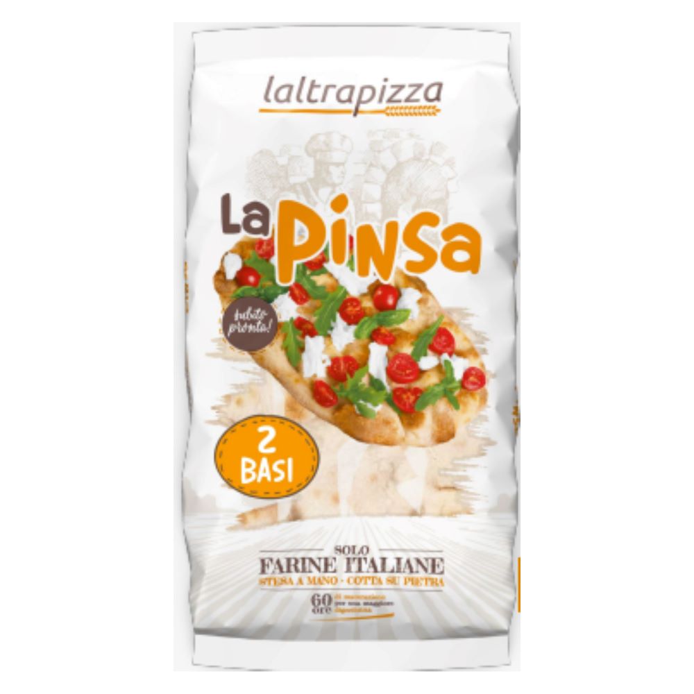 Rankų darbo Pinsos pagrindas (2vnt, 500g)
