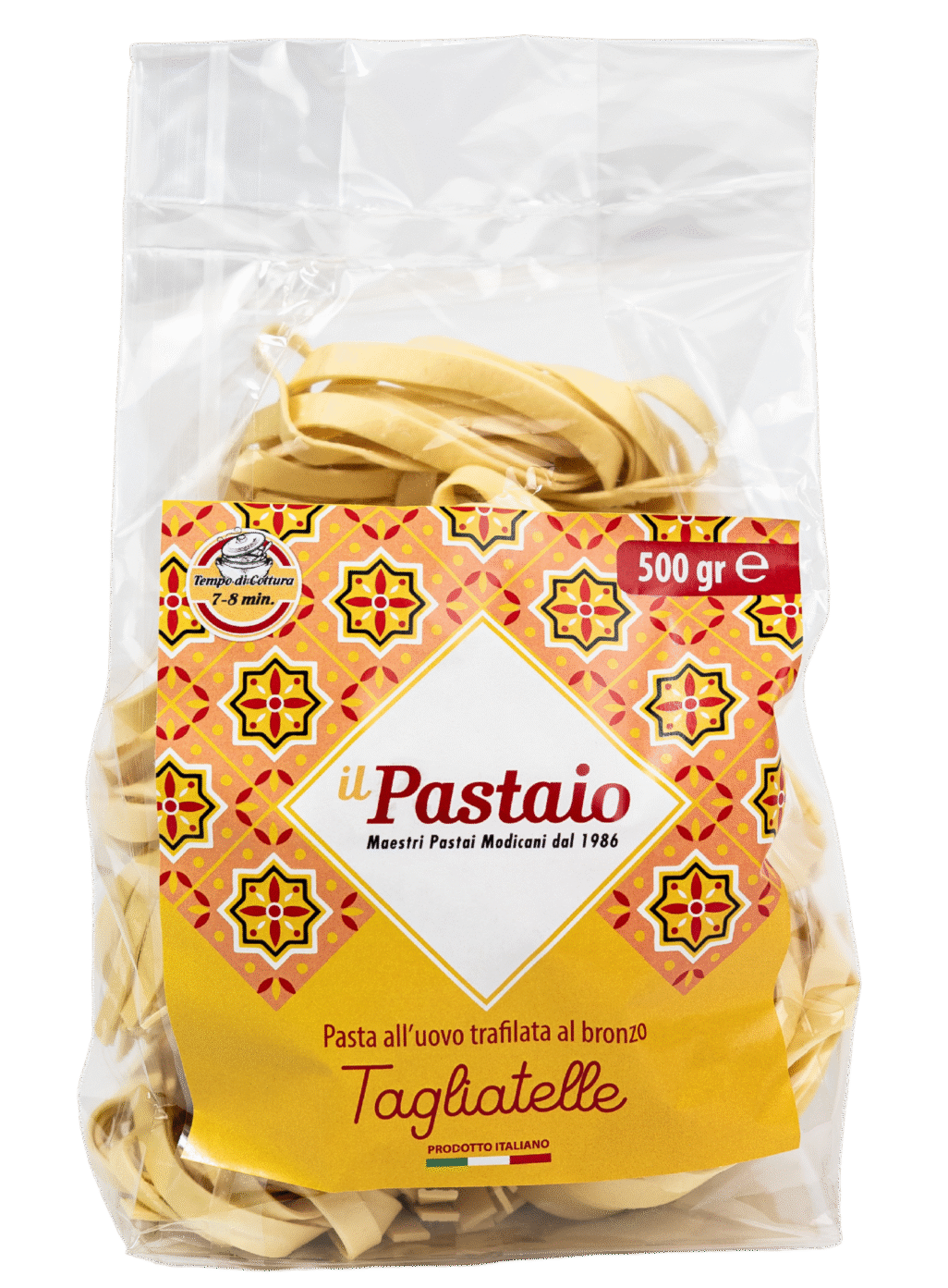 Pasta Tagliatelle, 500g.