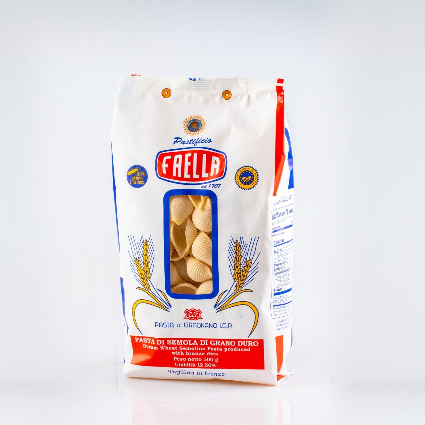 Faella Tofe – Pasta di Gragnano I.G.P., 500 g