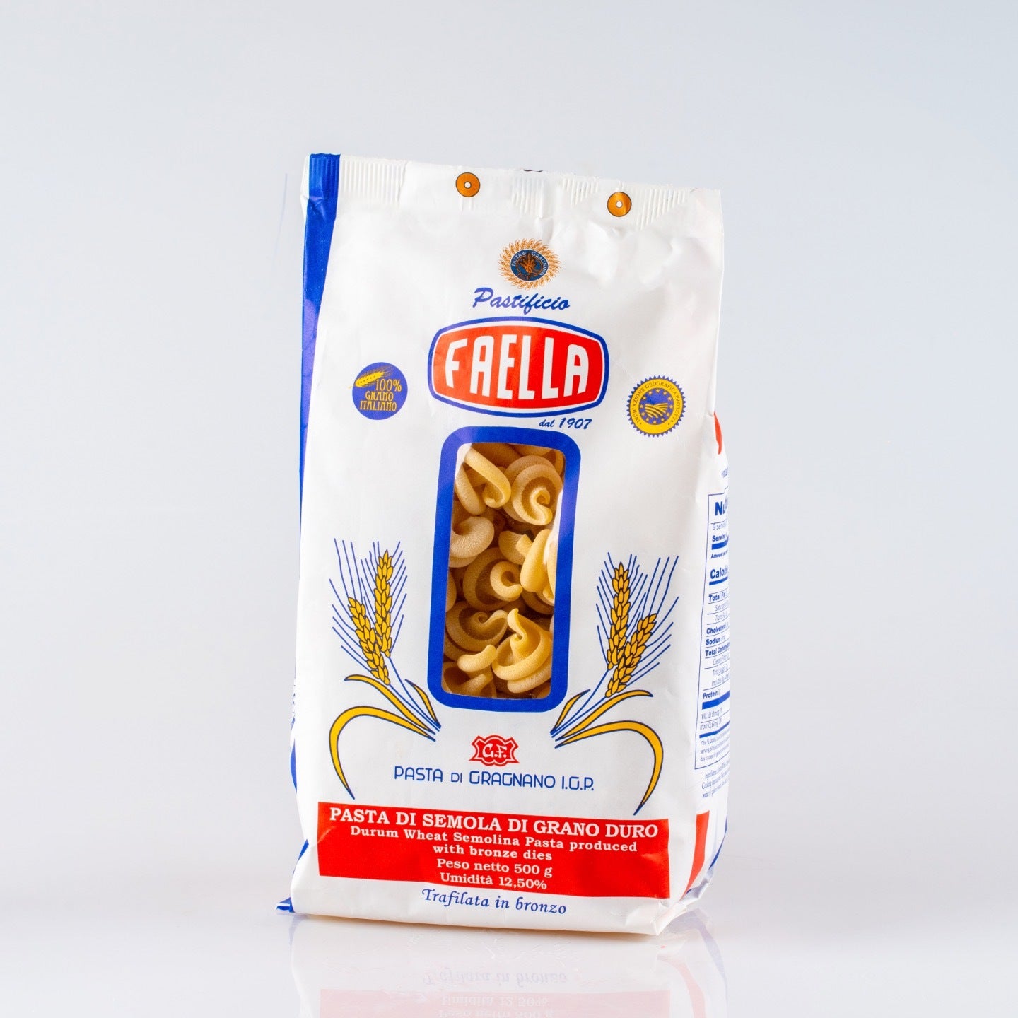 Faella Vesuvio – Pasta di Gragnano I.G.P., 500 g