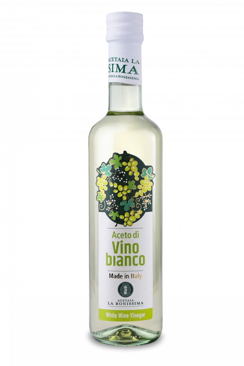 Baltojo vyno actas, 500ml