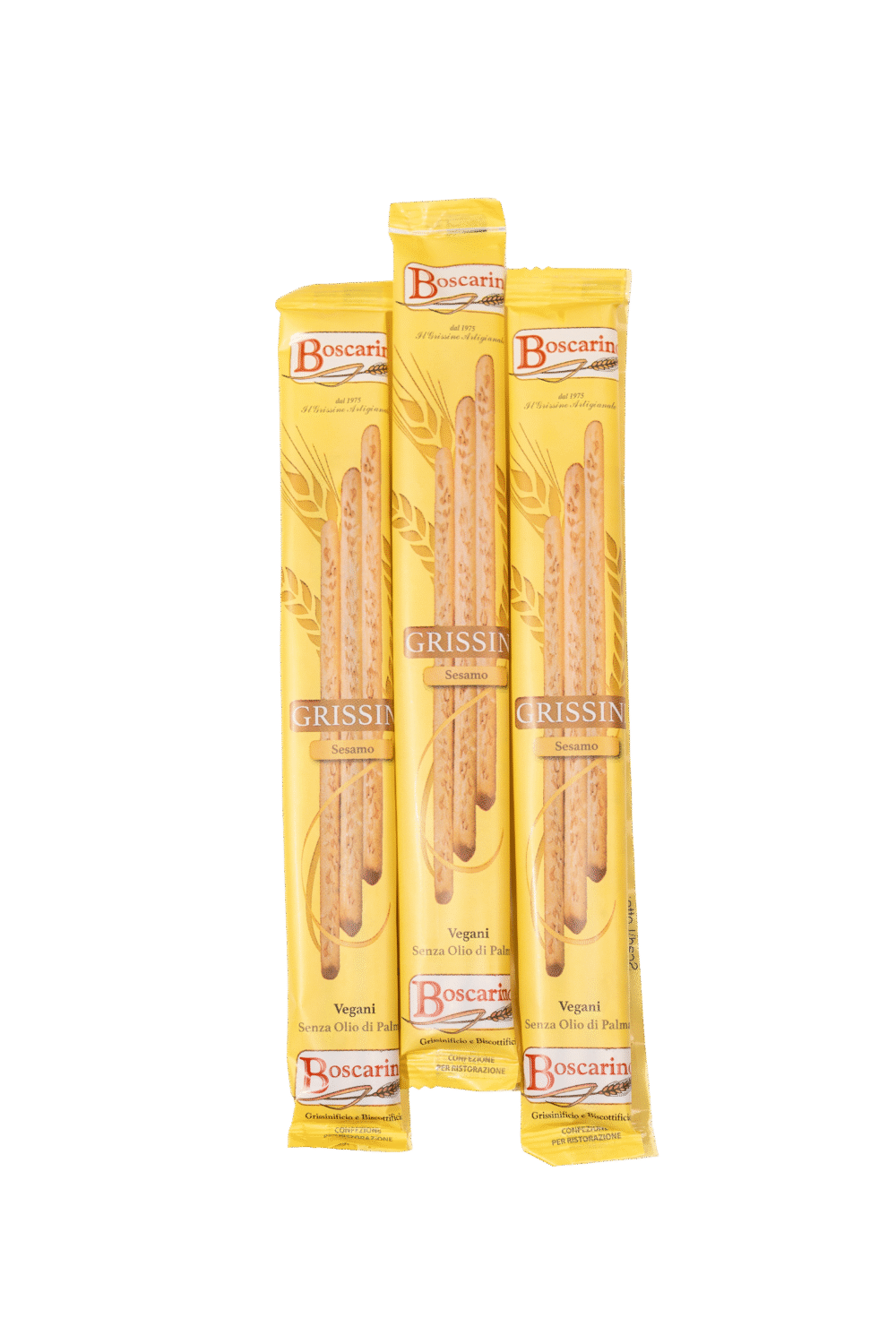 GRISSINI Sesamo, 360g