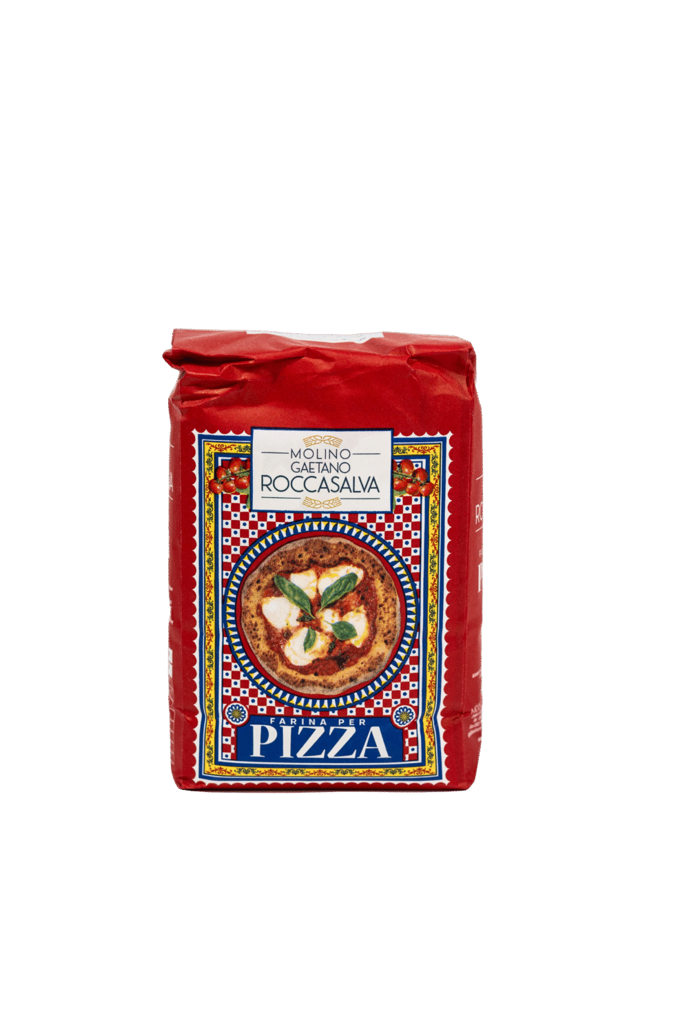 Wheat flour „Pizza Rossa”, 1kg