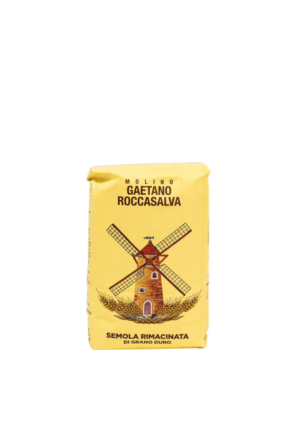 Wheat flour "Semola Rimacinata di grano duro", 1kg