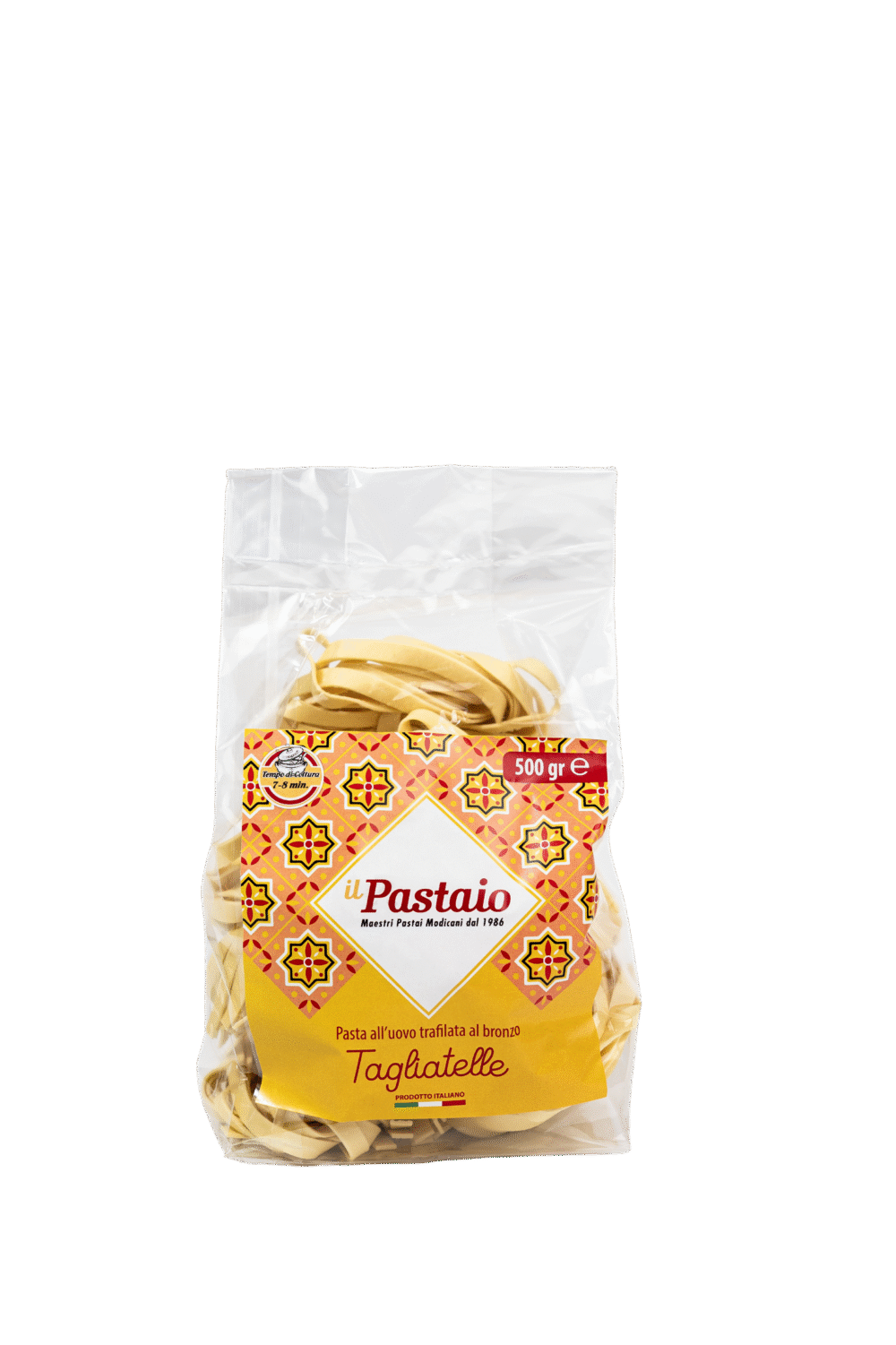 Pasta il Pastaio Tagliatelle, 500g.