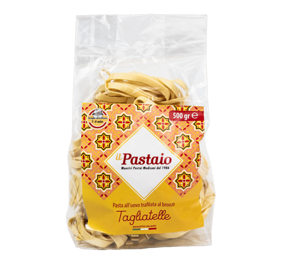 Pasta il Pastaio Tagliatelle, 500g.